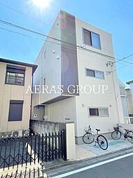 アリスティオ岸町