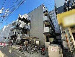 レオパレス生麦駅前