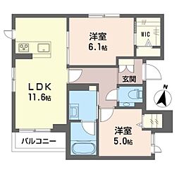 Ｐｒｅｍｉａｓ岩戸北 101