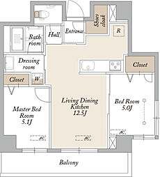 ポルトエスポワール中野島