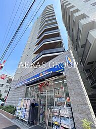 スプランディッド西日暮里