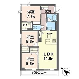 ホクレア聖蹟桜ヶ丘 101