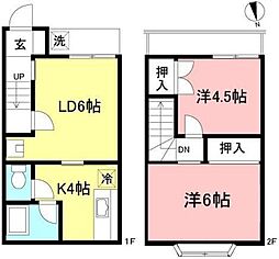 世田谷区喜多見７丁目の一戸建て