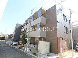 ベルク経堂壱番館