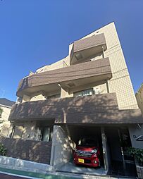 プレール・ドゥーク三宿