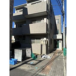 セカンドコート中原