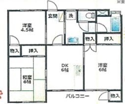 大和コーポ 2号棟