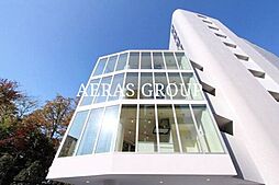 プラウドフラット新宿御苑