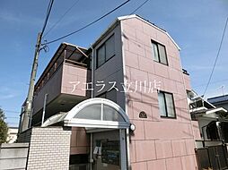 メゾン・ドゥ・ラポート羽村II