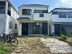 鵠沼松が岡3丁目戸建