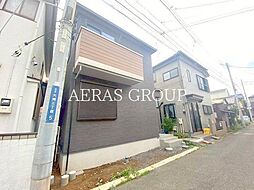 市川市大洲3丁目戸建貸家