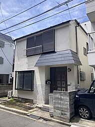 大森北4丁目貸戸建