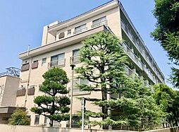 日吉ときわ台コーポ