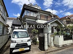 東久留米市南町1丁目貸家