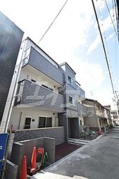 大阪市旭区清水１丁目