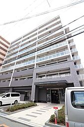 大阪市福島区海老江８丁目