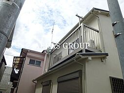 中央4丁目テラスハウス
