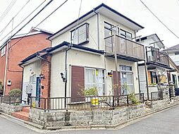 北欧風の家（狭山市東三ツ木）