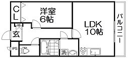グランコスモ交野