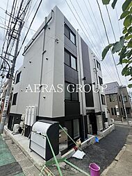 ザ・クラスアーバンス早稲田南 203