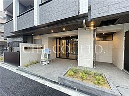 大田区中馬込１丁目