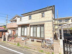 相模原市中央区淵野辺４丁目の一戸建て