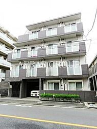 大田区鵜の木１丁目