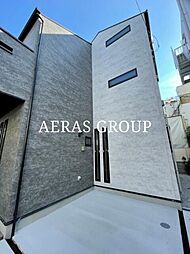 上野毛戸建