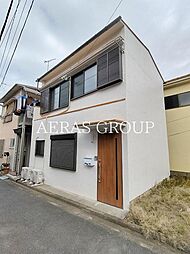 狭山ヶ丘2丁目貸家