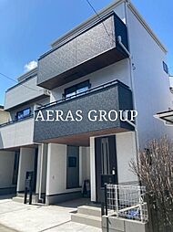マイホームネクスト古市場 1号棟