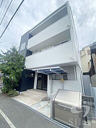 大阪市東住吉区針中野１丁目