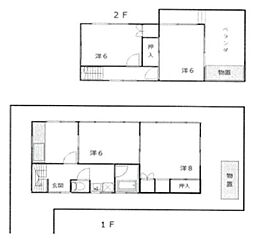 板橋区赤塚3丁目