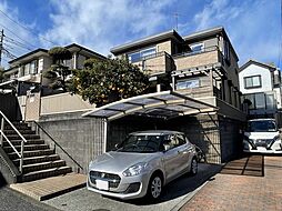 横浜市青葉区桂台２丁目の一戸建て