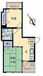 ロワール久米川