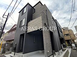 中野区東中野一丁目戸建