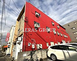 サンライズ大師前