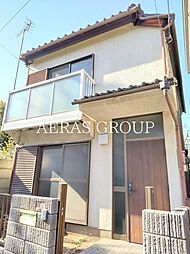 四つ木1丁目貸家