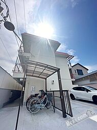 マンション宝寿