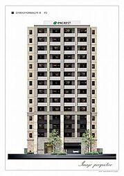 エンクレストベイ天神東III 1401