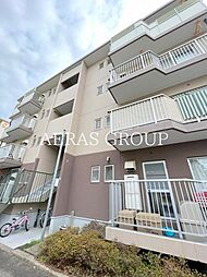 市ヶ谷加賀町アパートＤ棟