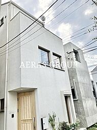 奥沢戸建