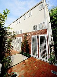 大田区鵜の木１丁目の一戸建て