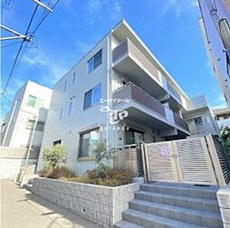 品川区荏原６丁目