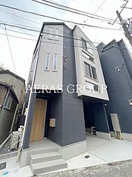 荒川区南千住6丁目戸建