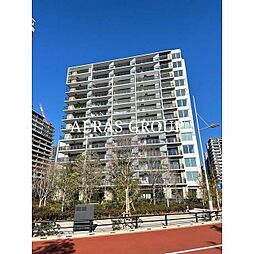 ＨＡＲＵＭＩ ＦＬＡＧ ＰＡＲＫ ＶＩＬＬＡＧＥ Ｆ棟