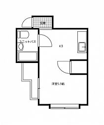 パルム渡辺通 203