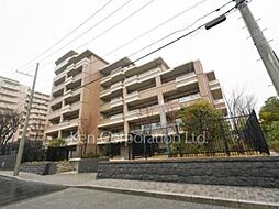 桜上水ガーデンズＩ棟