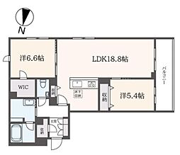 ホクレア分倍河原 103