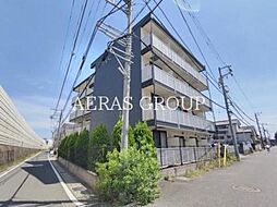 レオパレス市川原木