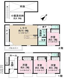 メゾン・シャルム B棟